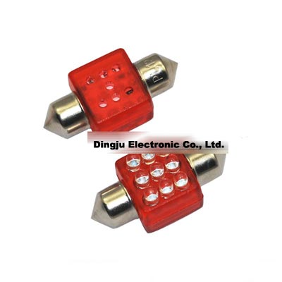 interior LED Light Festoon Bulbs